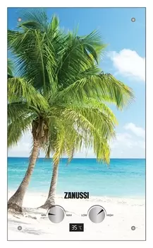 Водонагреватель Zanussi Fonte Glass Paradiso GWH 10