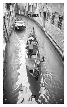 Водонагреватель Zanussi Fonte Glass Venezia GWH 10