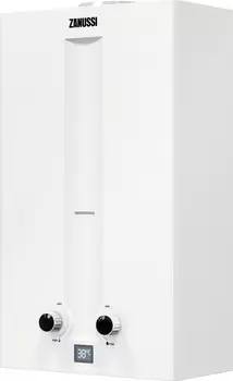 Водонагреватель Zanussi Fonte LPG GWH 10 НС-1139055