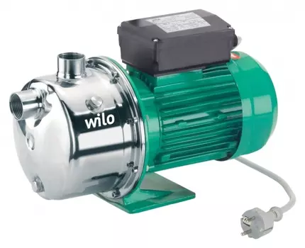 Водоподъемный насос Wilo Jet WJ 202-X-EM 4081221