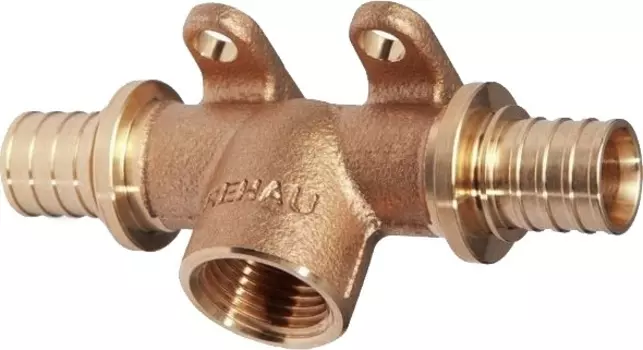 Водорозетка Rehau Rautitan Rx+ 16-Rp 1/2-16 внутренняя резьба 14562911001