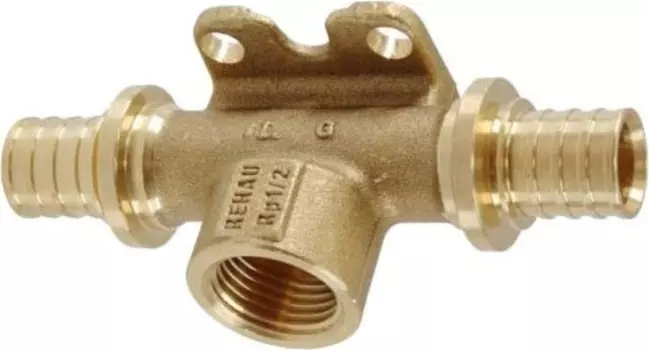 Водорозетка Rehau Rautitan RX+ 20-1/2-20 внутренняя резьба 14562941001