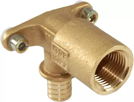 Водорозетка Rehau Rautitan RX 20-1/2 длинная 13661061008