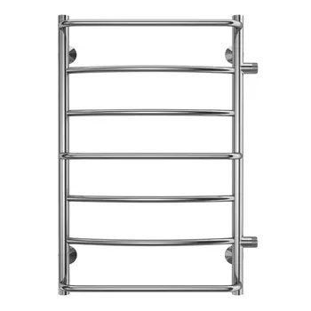 Водяной полотенцесушитель Larusso Евромикс П7 55х80 боковое подключение 4670078535078