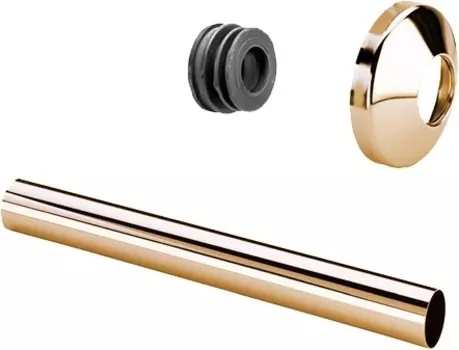 Впускной патрубок для унитаза Kerasan 755291 oro золото