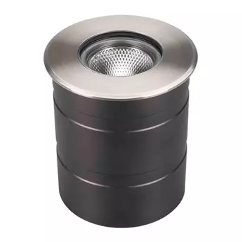 Встраеваемый светодиодный светильник Arlight LTD-GROUND-R110-15W Day4000 033578 /033578