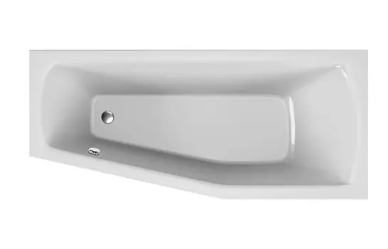 Встраиваемая акриловая ванна Relisan Aqaurius 170х70 R Гл000023278