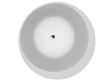 Встраиваемая акриловая ванна Vayer Boomerang 160х160 Гл000010857