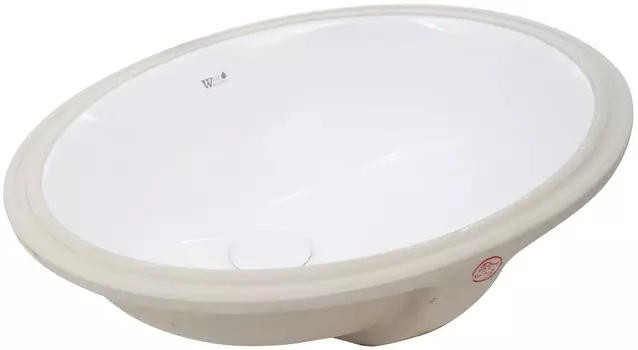 Встраиваемая раковина WeltWasser Deilbach 6005 10000003894