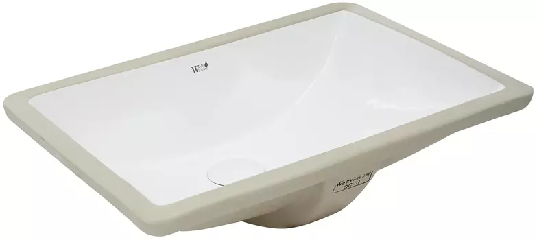 Встраиваемая раковина WeltWasser Deilbach 6008 10000003896