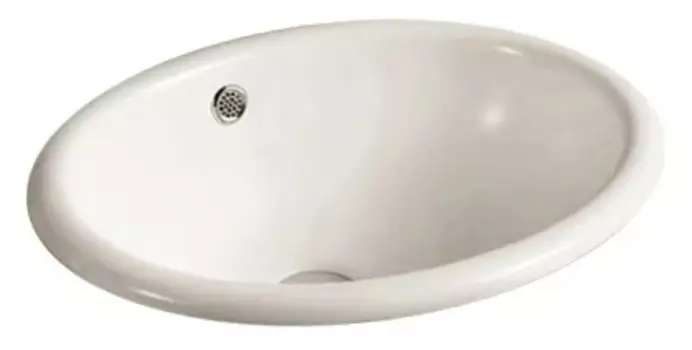 Встраиваемая раковина WeltWasser Deilbach 6016 10000003889