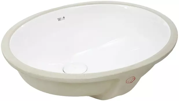 Встраиваемая раковина WeltWasser Deilbach 6021 10000003897