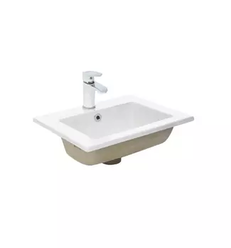 Встраиваемая раковина WeltWasser Deilbach 6037 10000004607