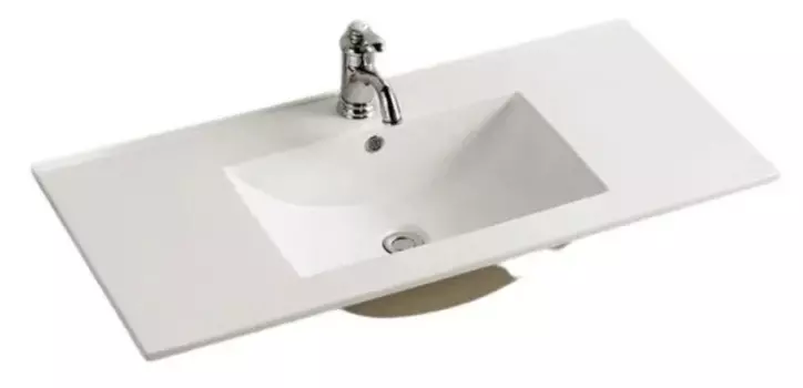 Встраиваемая раковина WeltWasser Deilbach 7506-100 10000003904