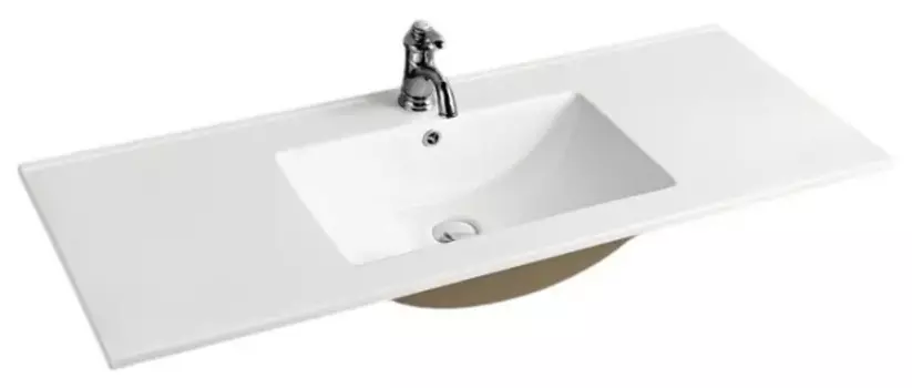 Встраиваемая раковина WeltWasser Deilbach 7506-120 10000003905