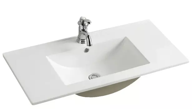 Встраиваемая раковина WeltWasser Deilbach 7506-90 10000003903