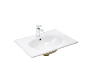 Встраиваемая раковина WeltWasser Deilbach 7507-60 10000005587