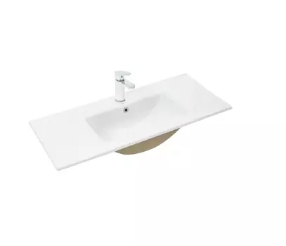 Встраиваемая раковина WeltWasser Deilbach 7517- 90 10000005576