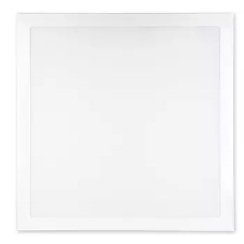 Встраиваемая светодиодная панель Uniel ULP-6060 40W/5000K IP54 Clip-In Cuatro Opal Smooth UL-00011989