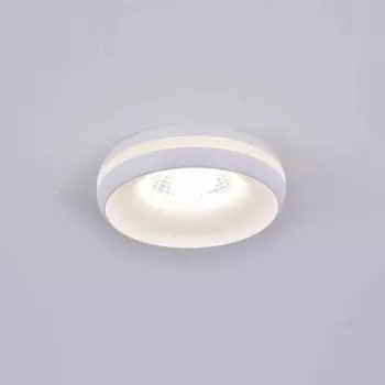 Встраиваемый потолочный светильник Omnilux Genova OML-102809-01