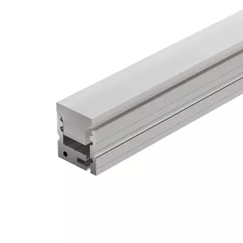Встраиваемый профиль ARH-FLOOR27-H28-2000 ANOD 038356 /038356