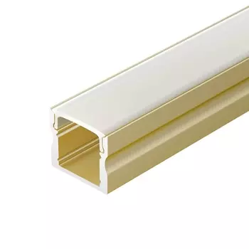 Встраиваемый профиль ARH-LINE-1715-2000 ANOD GOLD 039988 /039988