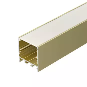 Встраиваемый профиль Arlight SL-LINE-3638-LW-2000 ANOD GOLD 039981 /039981