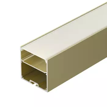 Встраиваемый профиль Arlight SL-LINE-5050-LW-2000 ANOD GOLD 039982 /039982