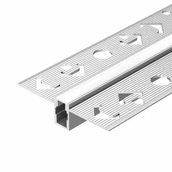 Встраиваемый профиль Arlight SL-Linia8-Fantom-2000 Anod 034986 /034986
