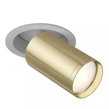 Встраиваемый спот Maytoni Technical Focus S C048CL-1WG