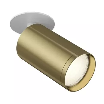 Встраиваемый спот Maytoni Technical Focus S C049CL-1WBS