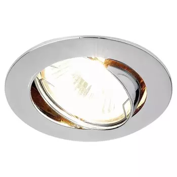 Встраиваемый светильник Ambrella light Classic 104S CH