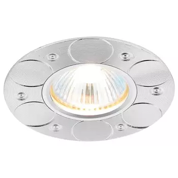 Встраиваемый светильник Ambrella light Classic A808 AL