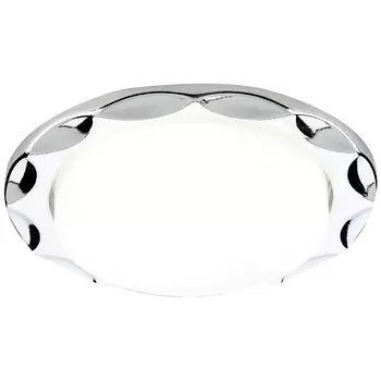 Встраиваемый светильник Ambrella light GX53 Classic G155 SL