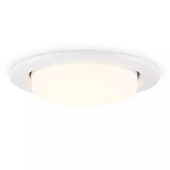 Встраиваемый светильник Ambrella light Standard Spot GX53 Spot G10101