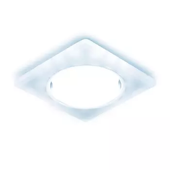 Встраиваемый светильник Ambrella light Standard Spot GX53 Spot G215 WH/CH/CLD
