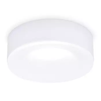 Встраиваемый светильник Ambrella light Techno Spot Acrylic Frost TN3331