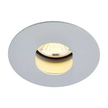 Встраиваемый светильник Arte Lamp Accento A3219PL-1GY