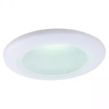 Встраиваемый светильник Arte Lamp Aqua A2024PL-1WH
