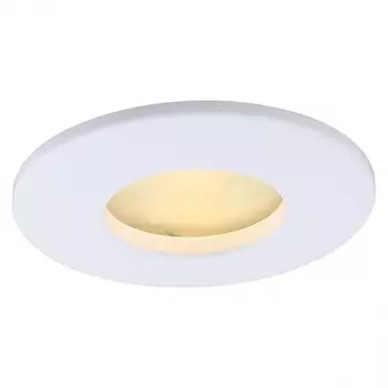 Встраиваемый светильник Arte Lamp Aqua A5440PL-1WH
