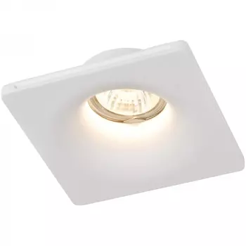 Встраиваемый светильник Arte Lamp Invisible A9110PL-1WH