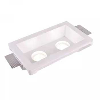 Встраиваемый светильник Arte Lamp Invisible A9214PL-2WH