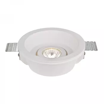 Встраиваемый светильник Arte Lamp Invisible A9215PL-1WH