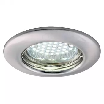 Встраиваемый светильник Arte Lamp Praktisch A1203PL-1SS