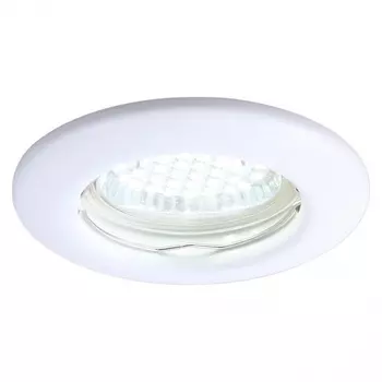 Встраиваемый светильник Arte Lamp Praktisch A1203PL-1WH
