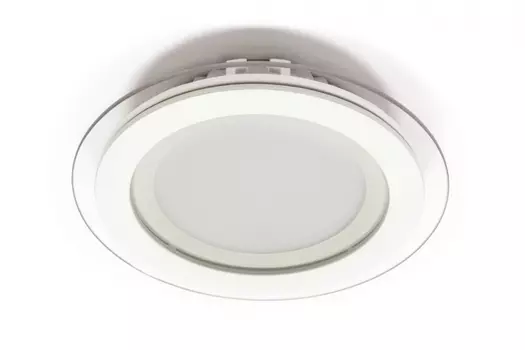 Встраиваемый светильник Arte Lamp Raggio A4112PL-1WH