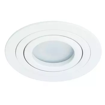 Встраиваемый светильник Arte Lamp Tarf A2167PL-1WH