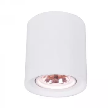 Встраиваемый светильник Arte Lamp Tubo A9262PL-1WH