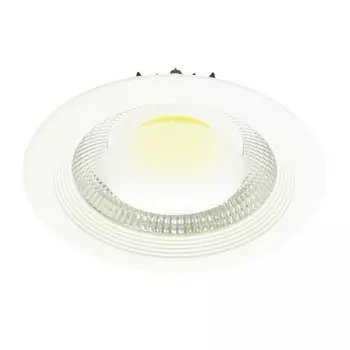 Встраиваемый светильник Arte Lamp Uovo A6420PL-1WH