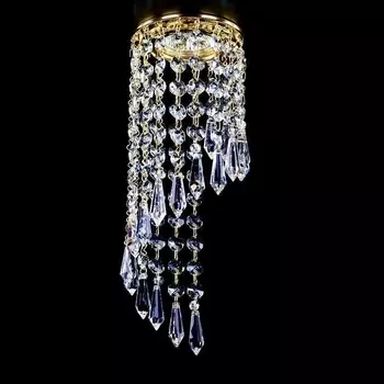 Встраиваемый светильник Artglass Spot 18 CE